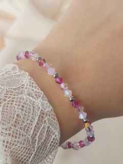 Pulsera Linea Pink - comprar online