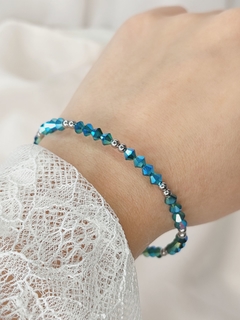 Pulsera Linea Blue