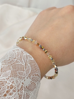 Pulsera Linea Gold