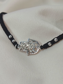 Pulsera Mano de Fatima - comprar online