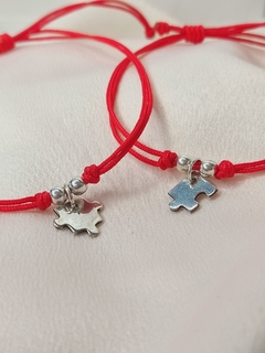 Pulseras para Compartir