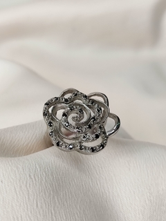 Anillo Línea Flower - comprar online