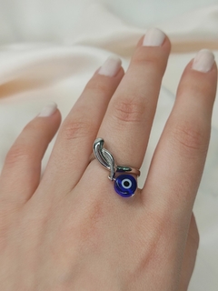 Anillo Ojo Turco