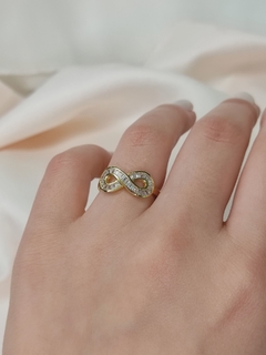 Anillo Linea Infinito - comprar online