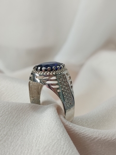 Anillo Linea Blue en internet