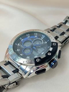 Reloj Blue