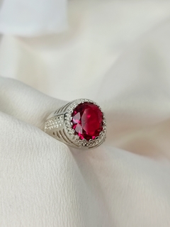 Anillo Linea Red - comprar online