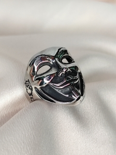 Anillo Línea Face