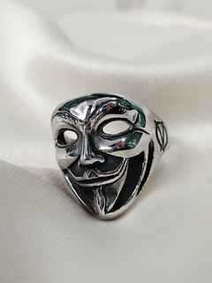 Anillo Línea Face en internet