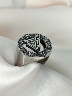 Anillo Línea Diseño