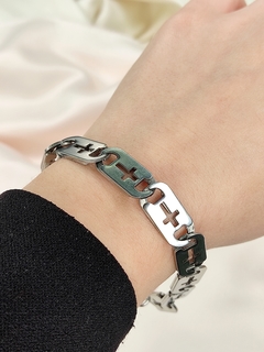 Pulsera Línea Cross