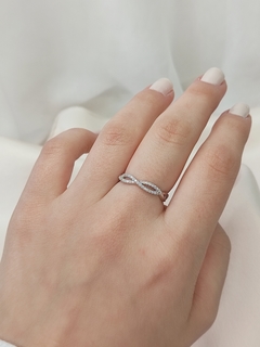 Anillo Linea Shiny - comprar online