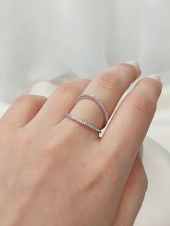 Anillo Linea Duo - comprar online