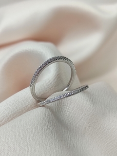 Anillo Linea Duo