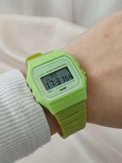 Reloj Línea Green - comprar online