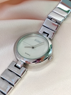 Reloj Línea Silver - comprar online