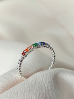 Anillo Línea Rainbow - comprar online