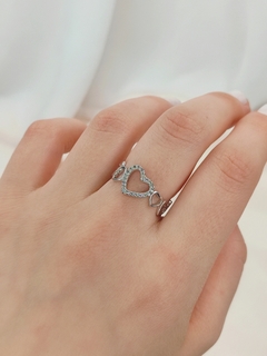 Anillo Linea Love - comprar online