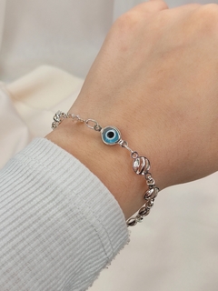 Pulsera Ojo Turco