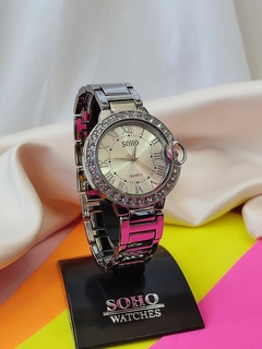 Reloj Cristal