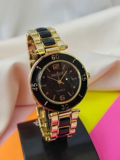 Reloj Black Gold - comprar online