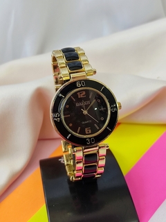 Reloj Black Gold