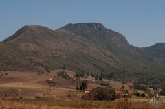 Pico Santo Agostinho