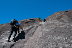 Imagem do Pico dos Marins