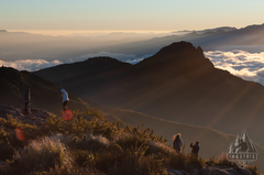 Pico dos Marins - Inastris Aventuras