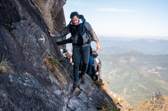 Imagem do Pico dos Marins Especial.