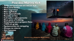 Pico dos Marins Especial.