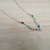 Pulseira Prata 925 com cristais