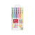 Lapicera Filgo roller gel pop pastel x 6 uni.