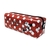 CANOPLA MOOVING ESTUCHE RECTANGULAR MINNIE ROJA Y LUNARES