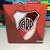 Carpeta escolar Mooving 3x40 River Plate