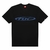 Camiseta Circle Blue [Preto]