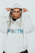 Moletom Reverse FTH [Off White] - loja online