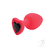 HEART - Plug Silicone - comprar online