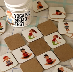 Memotest de Yoga