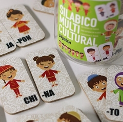 Juego silábico multicultural