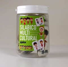 Juego silábico multicultural - comprar online