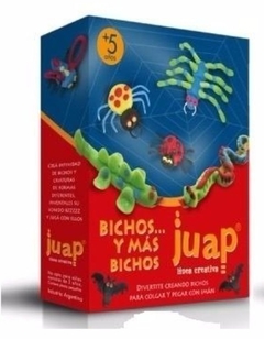 bichos imantados - comprar online