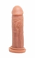 Protese 23 X 5.8CM Penis de Borracha - Hotflowers HP378N