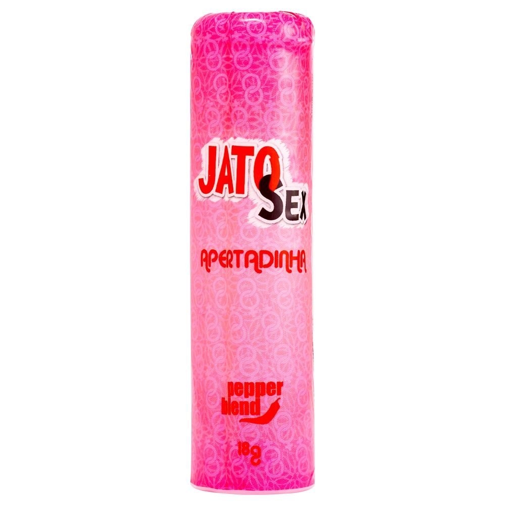 Gel Jato Sex Apertadinha - Pepper Blend