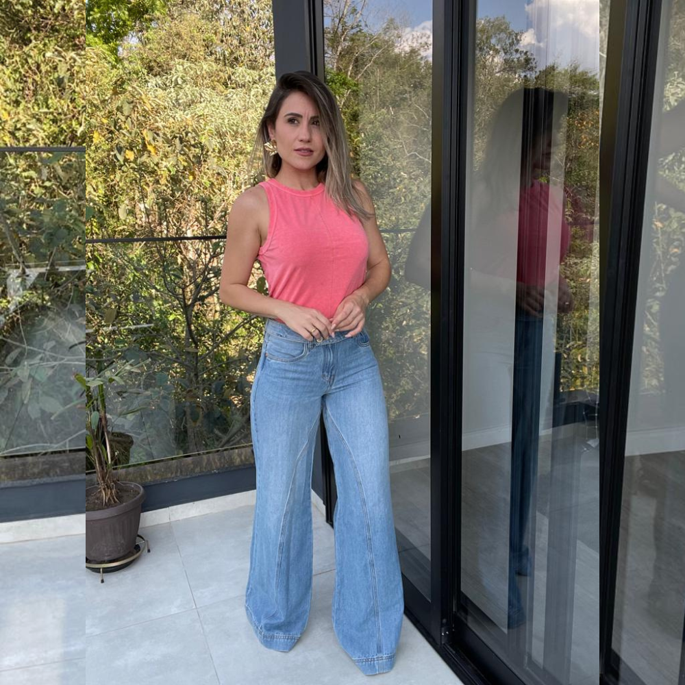 Calça jeans mas animale clearance