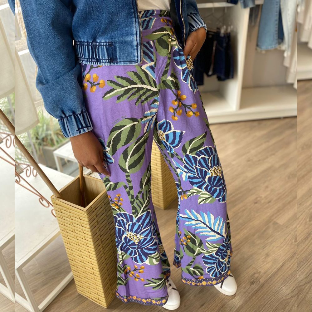 Comprar calça flare on sale