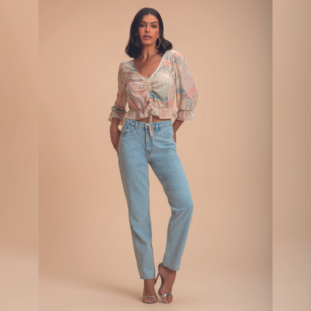 Trama jeans comprar store online