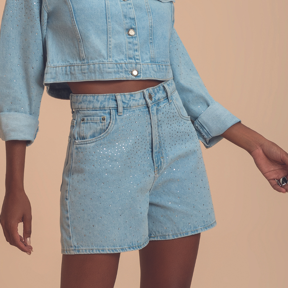 Trama jeans comprar online top