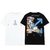 TSHIRT OFF WHITE DONALD DUCK BOOKS