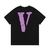 TSHIRT VLONE FRIENDS PURPLE - comprar online